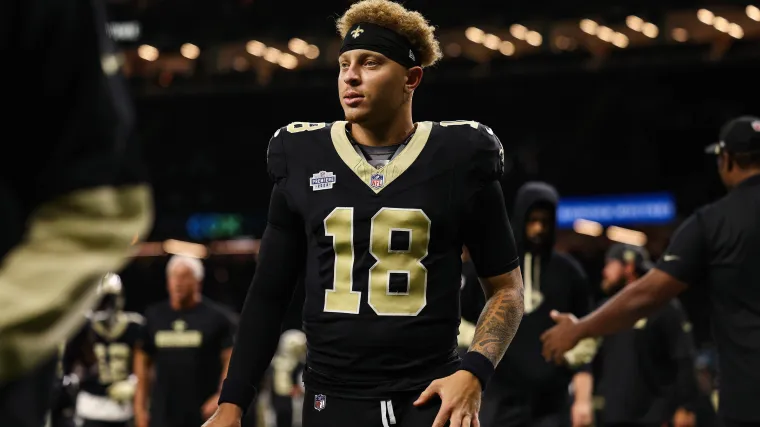 Saints predicted to replace Spencer Rattler, Tyler Shough with do-it-all, 70-TD ACC QB