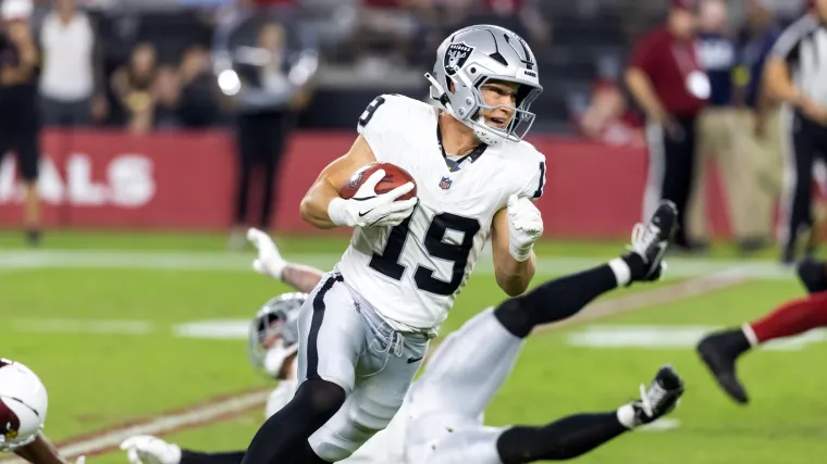 New Orleans Saints just signed their next Taysom Hill after surprise Raiders release