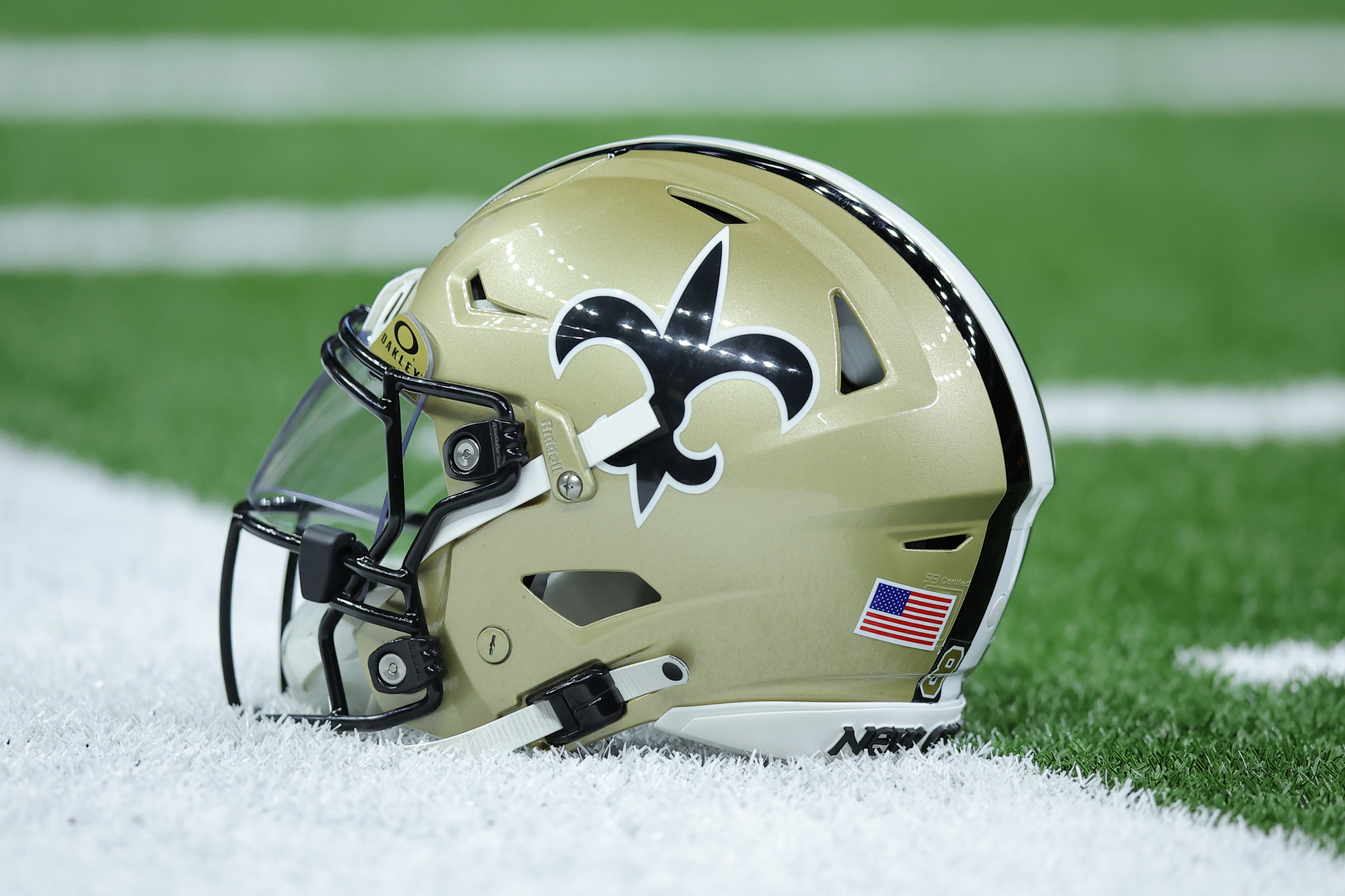 Saints to be Without Two Players for 49ers Matchup