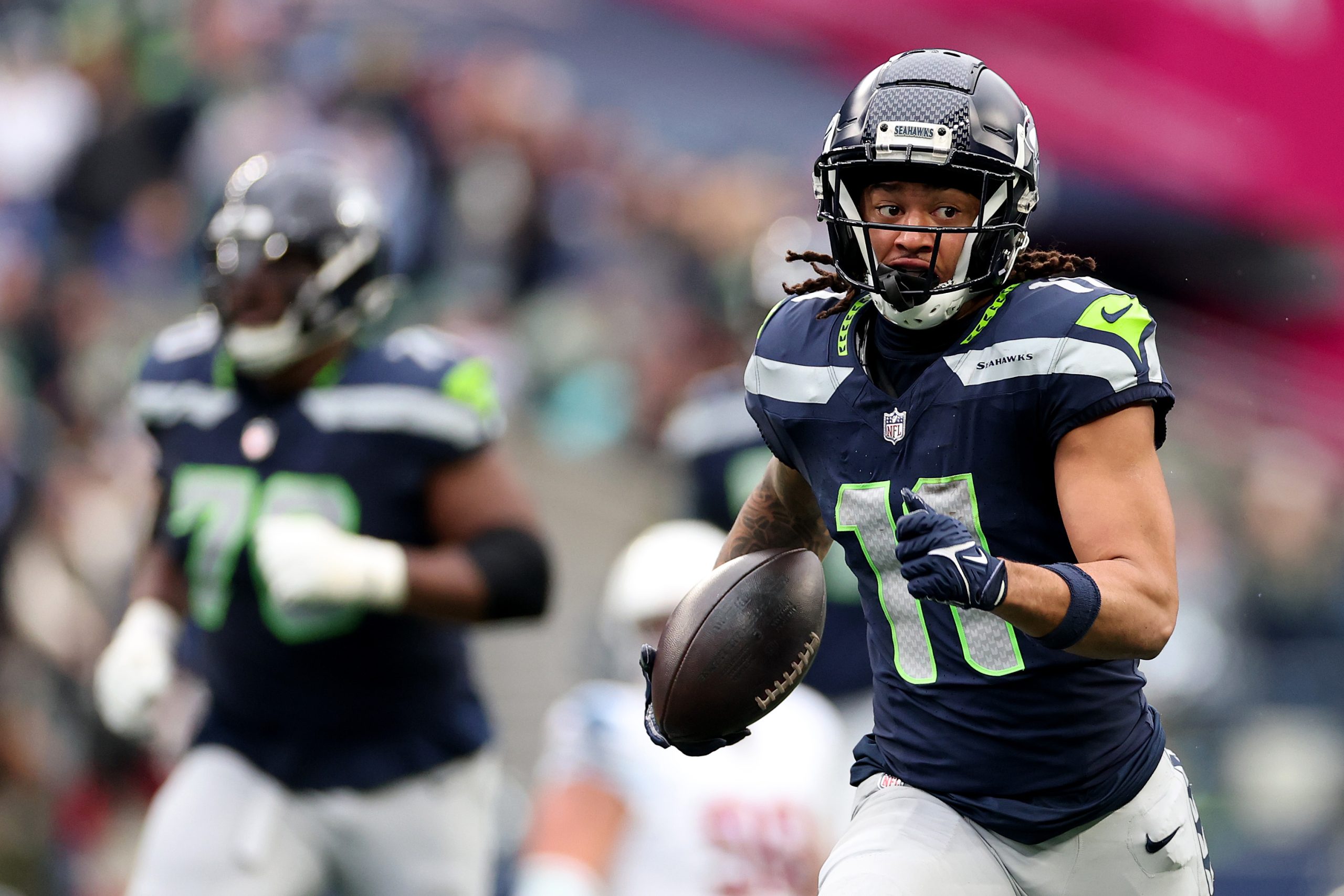 Seahawks Get Concerning Update on Jaxon Smith-Njigba Ahead of Saints Game
