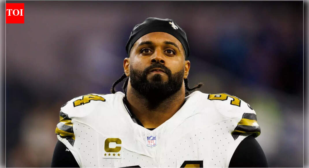 Cameron Jordan car collection: Inside the New Orleans Saints star’s luxury garage featuring Range Rover and Mercedes models